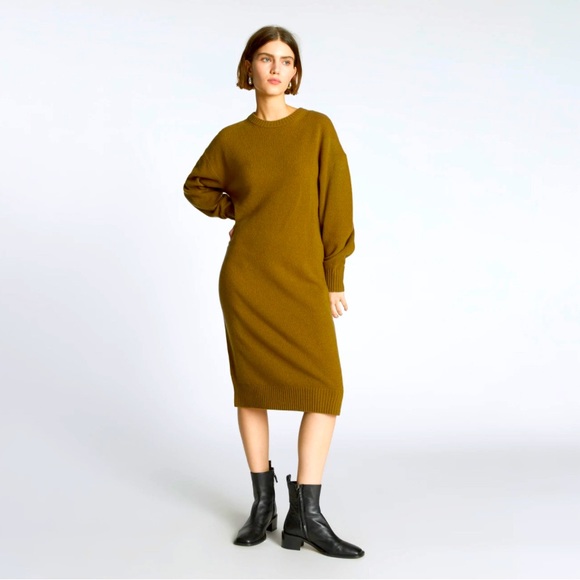 everlane cashmere midi dress Everlane | Dresses | Everlane Cashmere Midi Dress